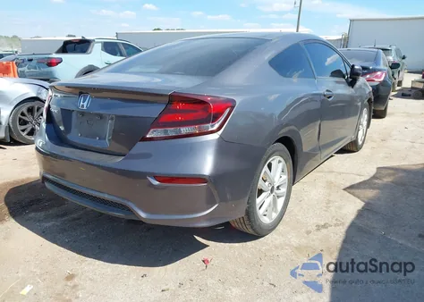 2015 Honda Civic Lx из США, поврежденный, VIN 2HGFG3B54FH518425